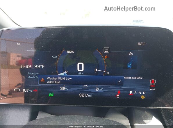 3GN7DSRP9SS237149 2025 CHEVROLET EQUINOX Gray Vista de los asientos traseros
