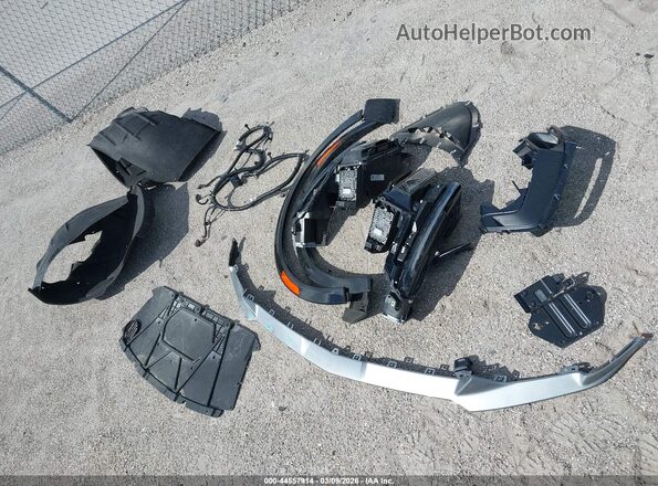 3GN7DSRP9SS237149 2025 CHEVROLET EQUINOX Gray Vista del cuadro de instrumentos