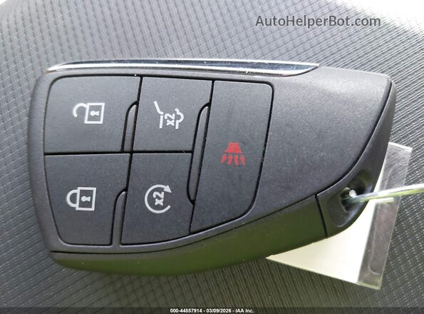 3GN7DSRP9SS237149 2025 CHEVROLET EQUINOX Gray Vista del salpicadero