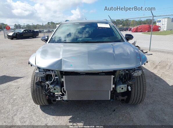 3GN7DSRP9SS237149 2025 CHEVROLET EQUINOX Gray Vista interior trasera