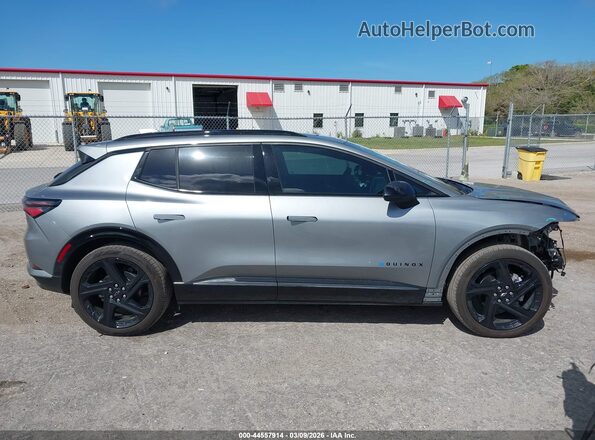 3GN7DSRP9SS237149 2025 CHEVROLET EQUINOX Gray Vista interior de 360 grados