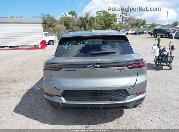 3GN7DSRP9SS237149 2025 CHEVROLET EQUINOX Gray 
