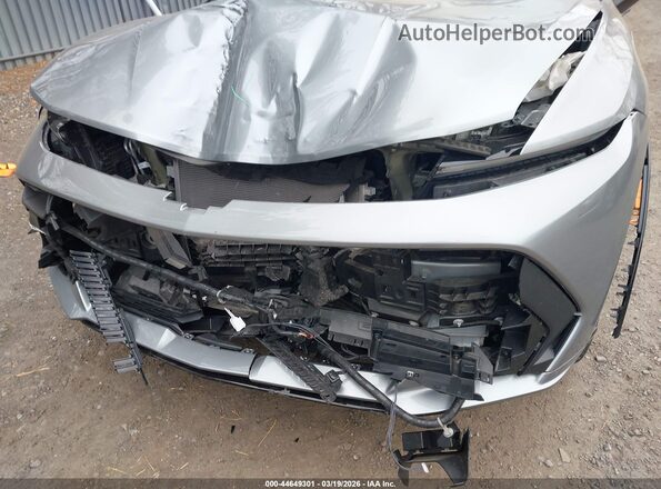 3GN7DSRR0SS113286 2025 CHEVROLET EQUINOX Gray Դիմացի տեսք