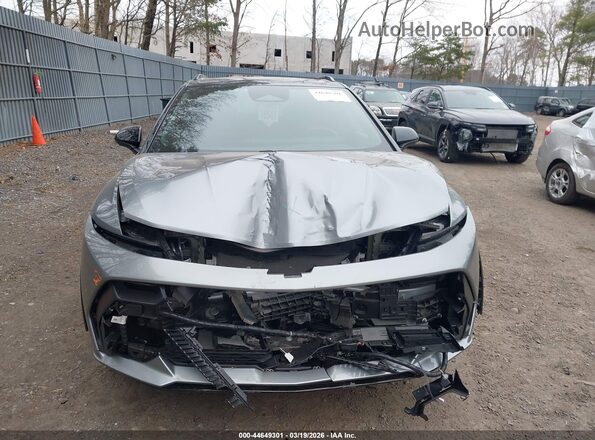 3GN7DSRR0SS113286 2025 CHEVROLET EQUINOX Gray Սարքավորումների վահանակի տեսք