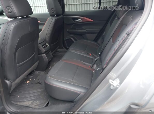 3GN7DSRR0SS113286 2025 CHEVROLET EQUINOX Gray VIN կոդի պիտակի տեսք