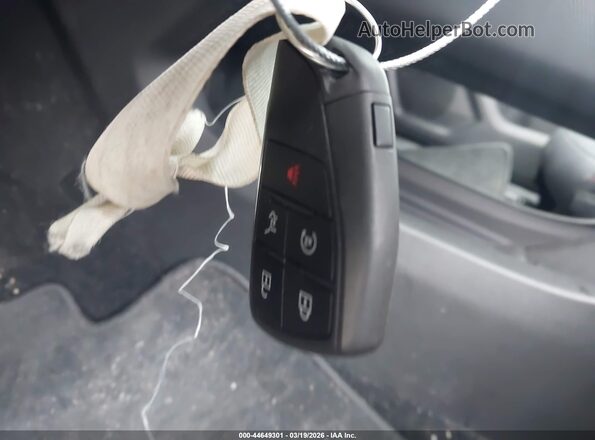 3GN7DSRR0SS113286 2025 CHEVROLET EQUINOX Gray Առջևի վահանակի տեսք