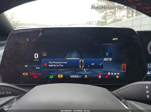3GN7DSRR0SS113286 2025 CHEVROLET EQUINOX Gray 