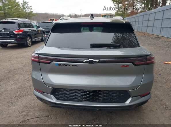 3GN7DSRR0SS113286 2025 CHEVROLET EQUINOX Gray 