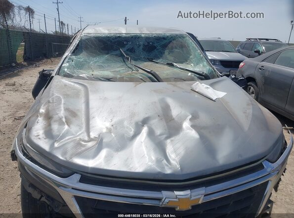 3GNAXFEG8PL139905 2023 CHEVROLET EQUINOX Черный Вид спереди
