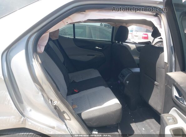 3GNAXFEG8PL139905 2023 CHEVROLET EQUINOX Черный Вид наклейки с VIN-кодом