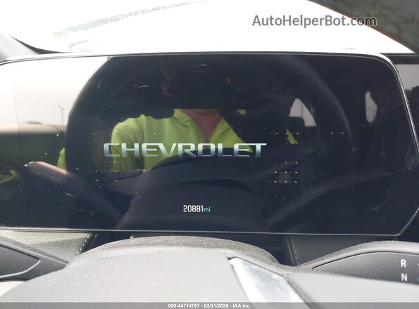 3GNAXHEG0SL252784 2025 CHEVROLET EQUINOX Green Вид задніх сидінь