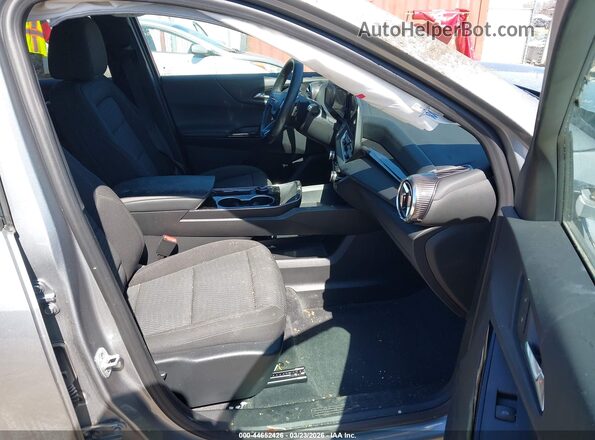 3GNAXHEG3TL105697 2026 CHEVROLET EQUINOX Silver Widok wnętrza z przodu