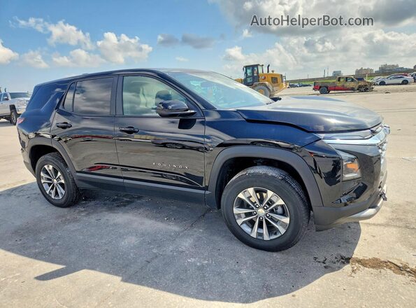 3GNAXHEG3TL273615 2026 CHEVROLET EQUINOX Black Przód prawy