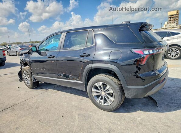3GNAXHEG3TL273615 2026 CHEVROLET EQUINOX Black Tył lewy