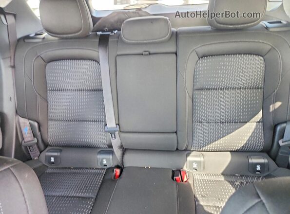 3GNAXHEG3TL273615 2026 CHEVROLET EQUINOX Black Widok tylnych siedzeń