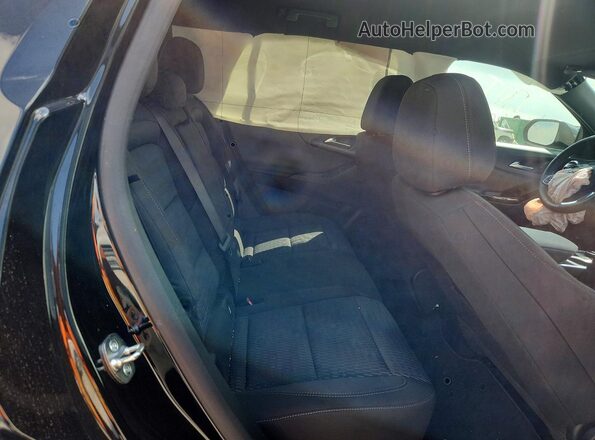 3GNAXHEG3TL273615 2026 CHEVROLET EQUINOX Black Widok wnętrza z tyłu
