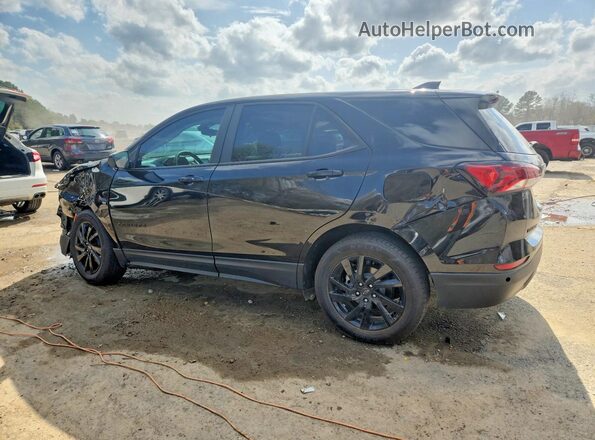 3GNAXHEG5RL178191 2024 CHEVROLET EQUINOX Black 