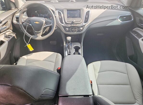 3GNAXHEG5RL178191 2024 CHEVROLET EQUINOX Black 