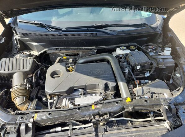 3GNAXHEG5RL178191 2024 CHEVROLET EQUINOX Black 