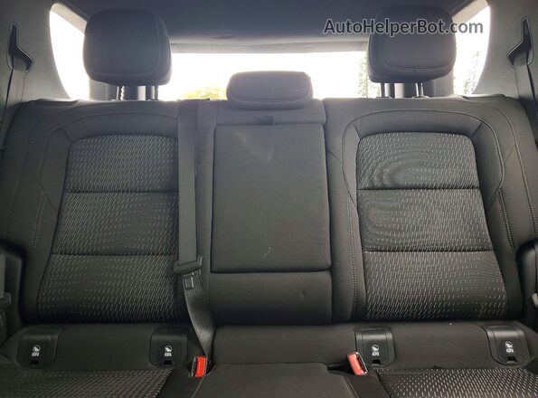 3GNAXHEG5SL207128 2025 CHEVROLET EQUINOX White Вид задніх сидінь