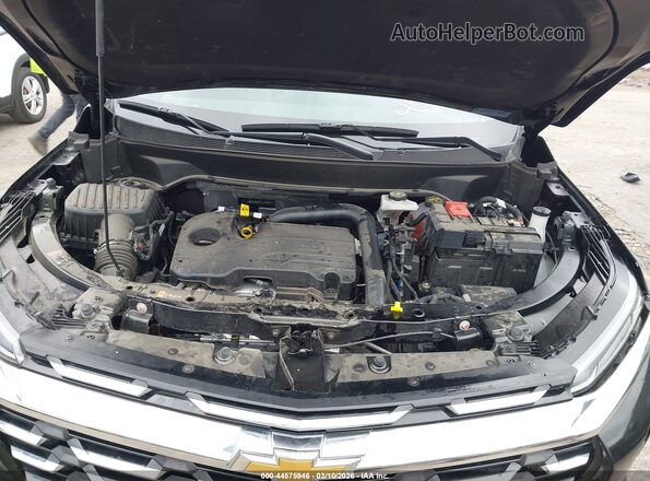 3GNAXHEG9TL144472 2026 CHEVROLET EQUINOX Black Vista trasera