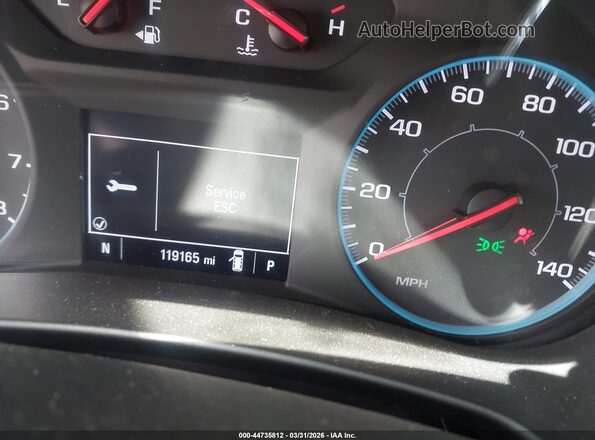3GNAXHEV2MS157991 2021 CHEVROLET EQUINOX Silver 