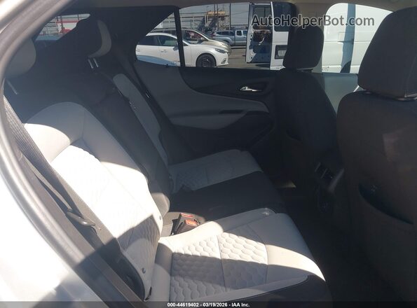 3GNAXHEV2MS170577 2021 CHEVROLET EQUINOX Silver VIN կոդի պիտակի տեսք
