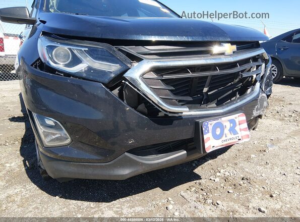 3GNAXHEV4LS698202 2020 CHEVROLET EQUINOX Purple Widok z przodu