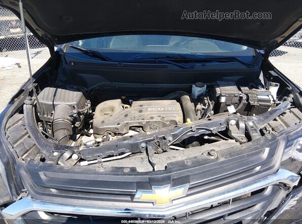 3GNAXHEV4LS698202 2020 CHEVROLET EQUINOX Purple Widok z tyłu