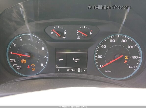 3GNAXHEV4LS698202 2020 CHEVROLET EQUINOX Purple Widok tylnych siedzeń
