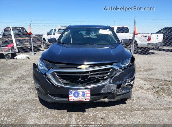 3GNAXHEV4LS698202 2020 CHEVROLET EQUINOX Purple Widok wnętrza z tyłu