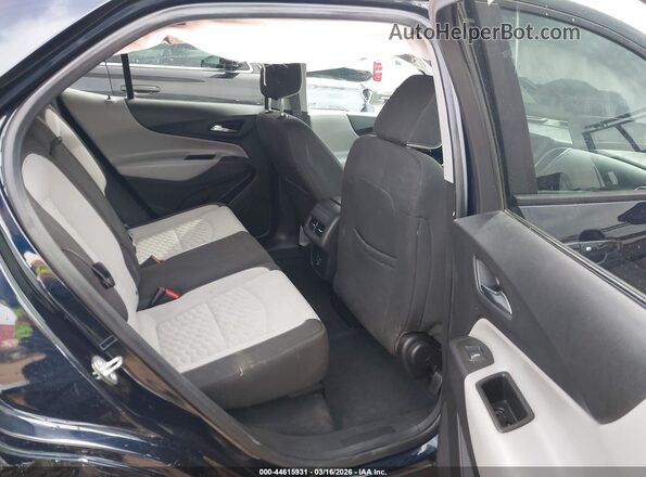 3GNAXHEV5LS733362 2020 CHEVROLET EQUINOX Dark Blue 