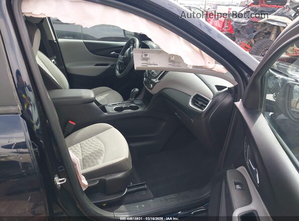 3GNAXHEV5LS733362 2020 CHEVROLET EQUINOX Dark Blue 