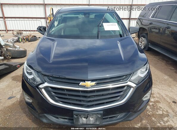 3GNAXHEV5LS733362 2020 CHEVROLET EQUINOX Dark Blue 