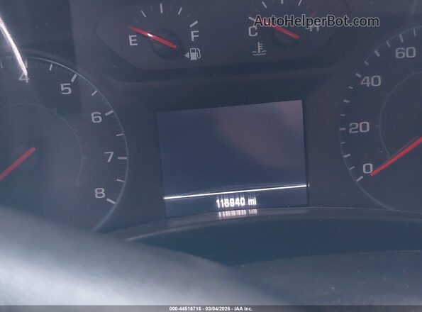 3GNAXHEV7KL268365 2019 CHEVROLET EQUINOX Blue უკანა სავარძლების ხედი