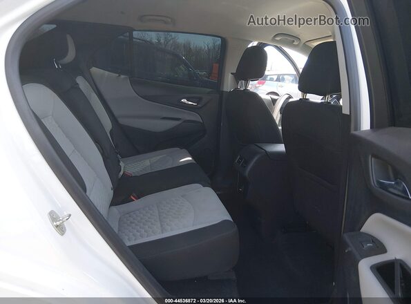 3GNAXHEV9LS643115 2020 CHEVROLET EQUINOX White Вид наклейки з VIN-кодом