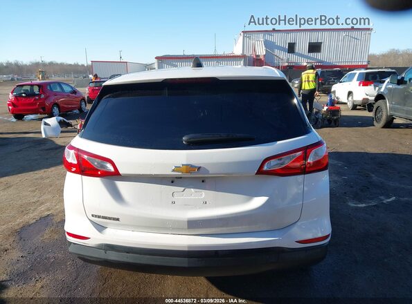 3GNAXHEV9LS643115 2020 CHEVROLET EQUINOX White 