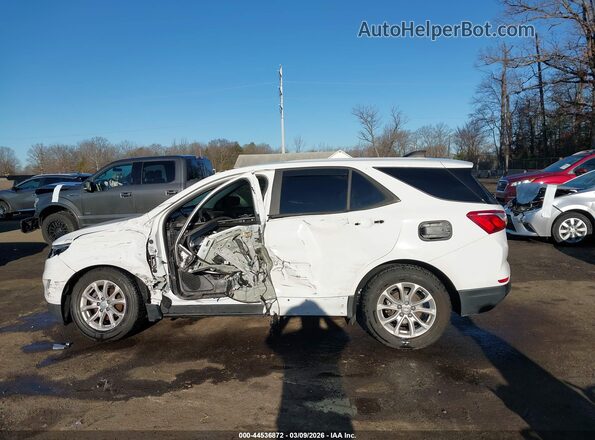 3GNAXHEV9LS643115 2020 CHEVROLET EQUINOX White 