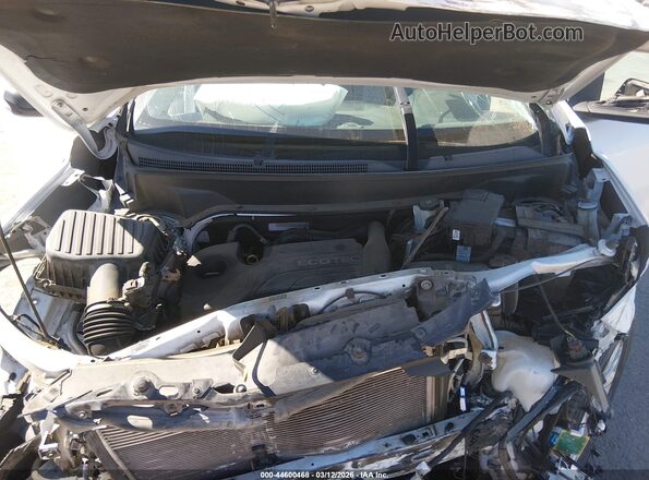 3GNAXHEVXJS581771 2018 CHEVROLET EQUINOX White Rear view