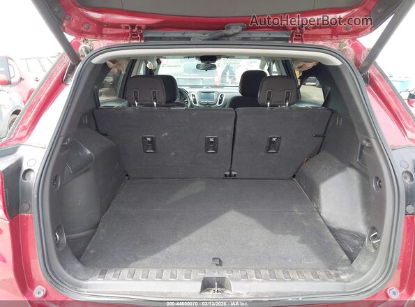 3GNAXJEV2JS560873 2018 CHEVROLET EQUINOX Red 