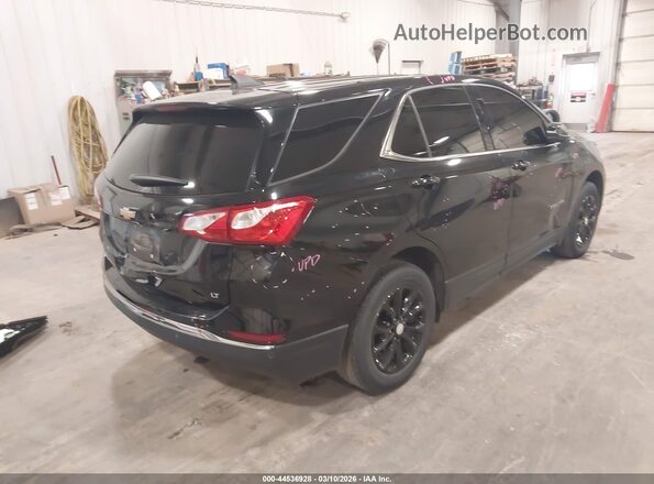 3GNAXJEV4JL413173 2018 CHEVROLET EQUINOX Black უკანა მარჯვენა