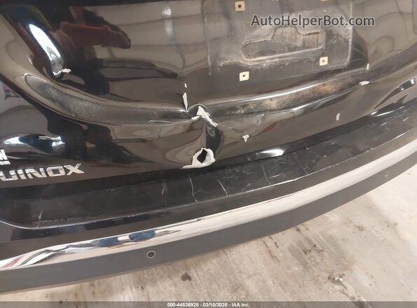 3GNAXJEV4JL413173 2018 CHEVROLET EQUINOX Black წინა ხედი