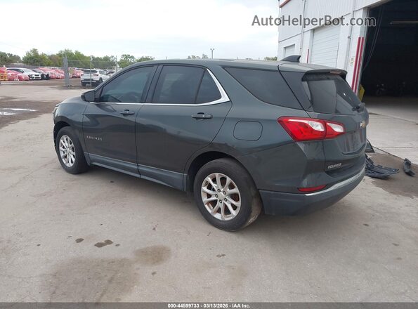 3GNAXJEV7JS555829 2018 CHEVROLET EQUINOX Gray უკანა მარცხენა