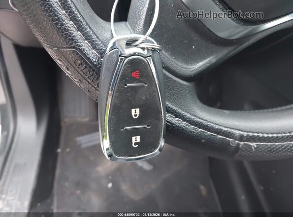 3GNAXJEV7JS555829 2018 CHEVROLET EQUINOX Gray წინა პანელის ხედი
