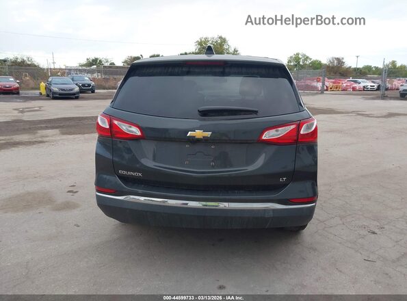 3GNAXJEV7JS555829 2018 CHEVROLET EQUINOX Gray 