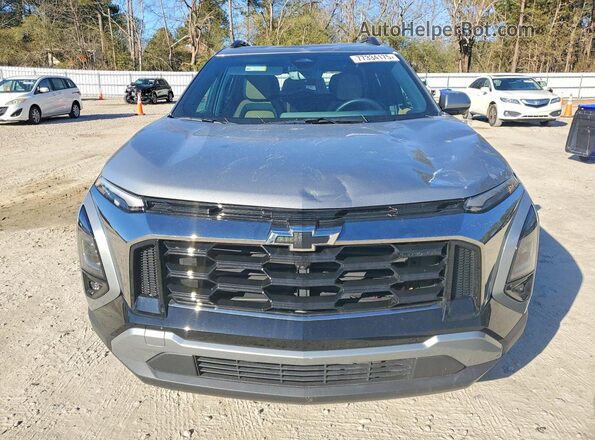 3GNAXKEG0SL229955 2025 CHEVROLET EQUINOX Gray 