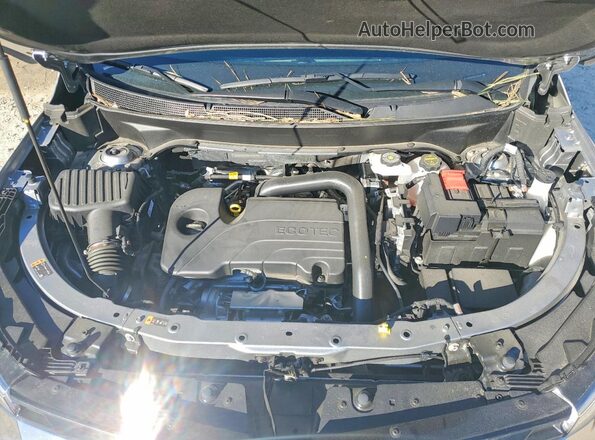 3GNAXKEG0SL229955 2025 CHEVROLET EQUINOX Gray 