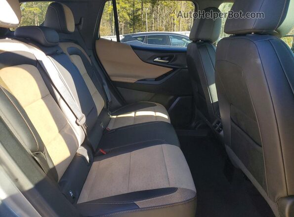 3GNAXKEG0SL229955 2025 CHEVROLET EQUINOX Gray 