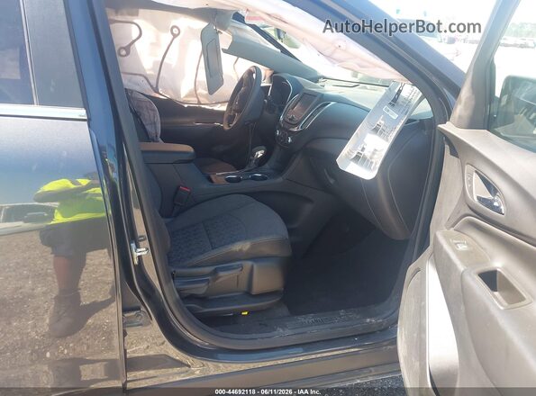 3GNAXKEG1PS177779 2023 CHEVROLET EQUINOX Gray Vista interior delantera