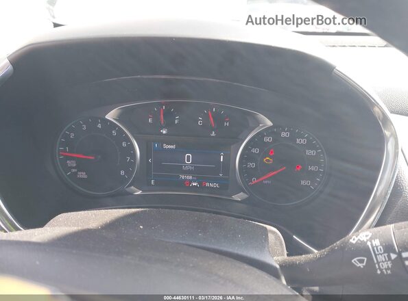 3GNAXKEG9PS153407 2023 CHEVROLET EQUINOX Gray უკანა სავარძლების ხედი